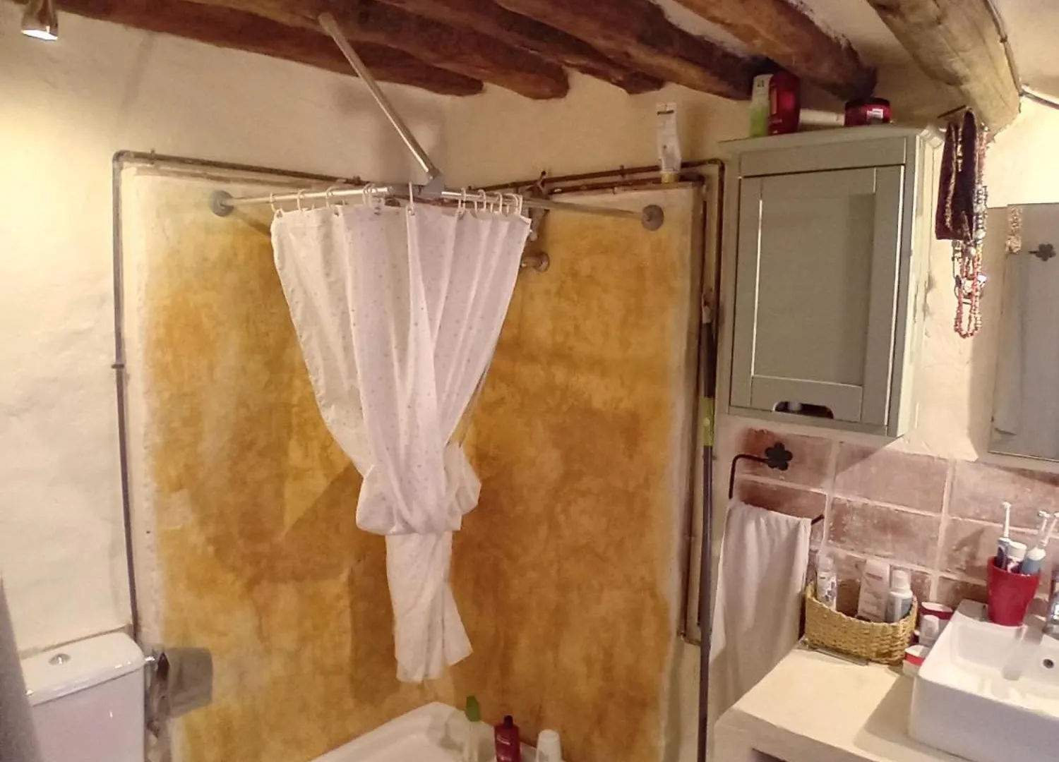 The Church La Figuera Holiday home